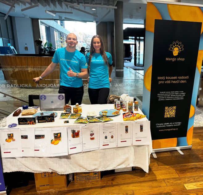 Skvělá akce Banka Market v ČSOB! 🙌 Místo, kde se potkávají firmy, sdílí trendy a podporují se lidé, co tvoří vlastní...